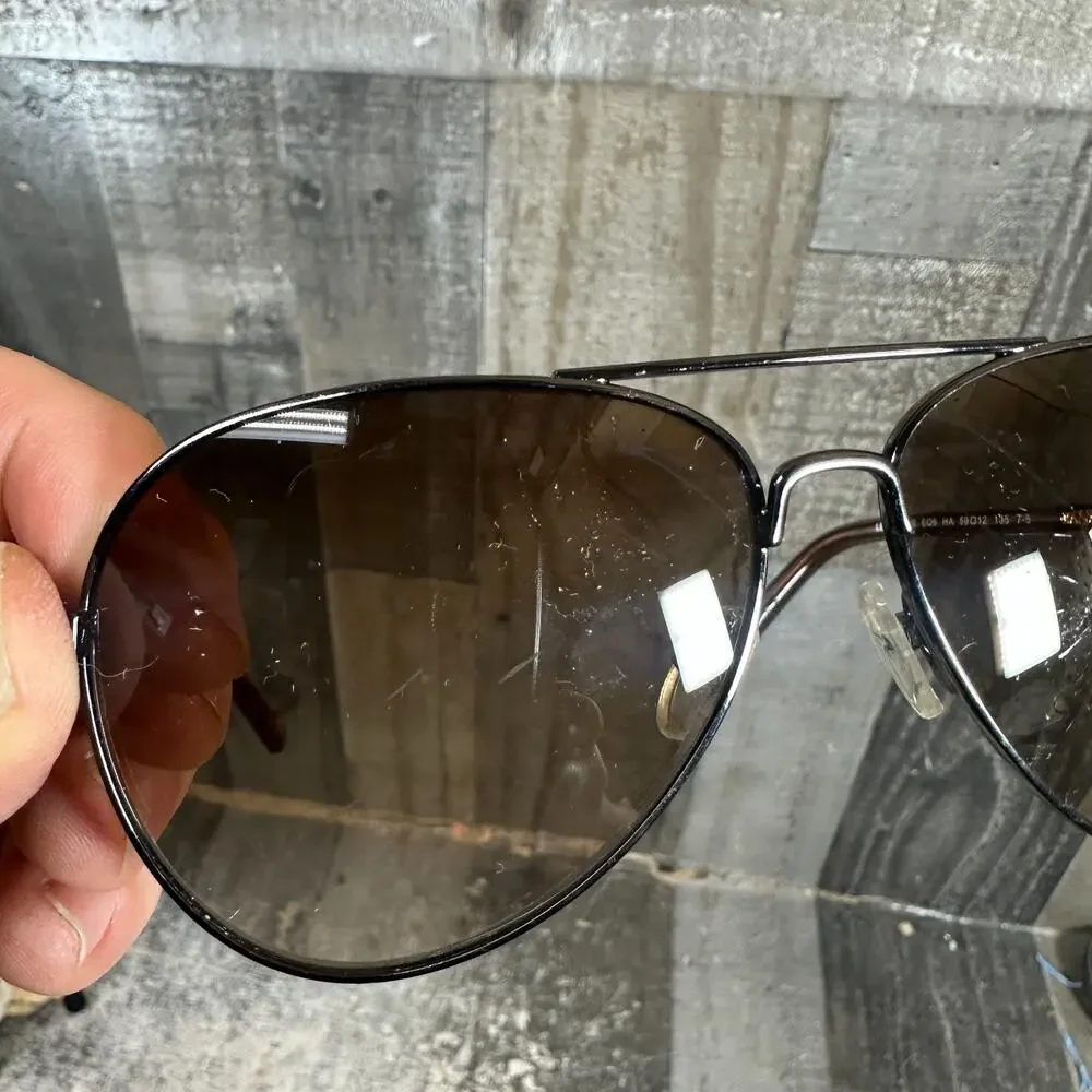 Banana Republic Leighton/S‎ EQ6 59-12-135mm Sunglasses AViators